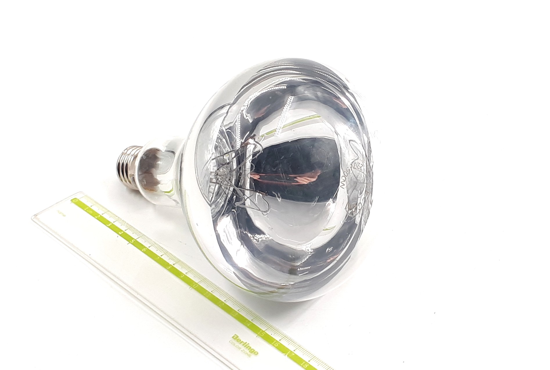 E27 500W 220V RF-H лампа накаливания рефлекторная