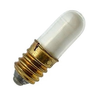 E10 220-380V ТЛГ 1-2 лампа люминесцентная индикаторная