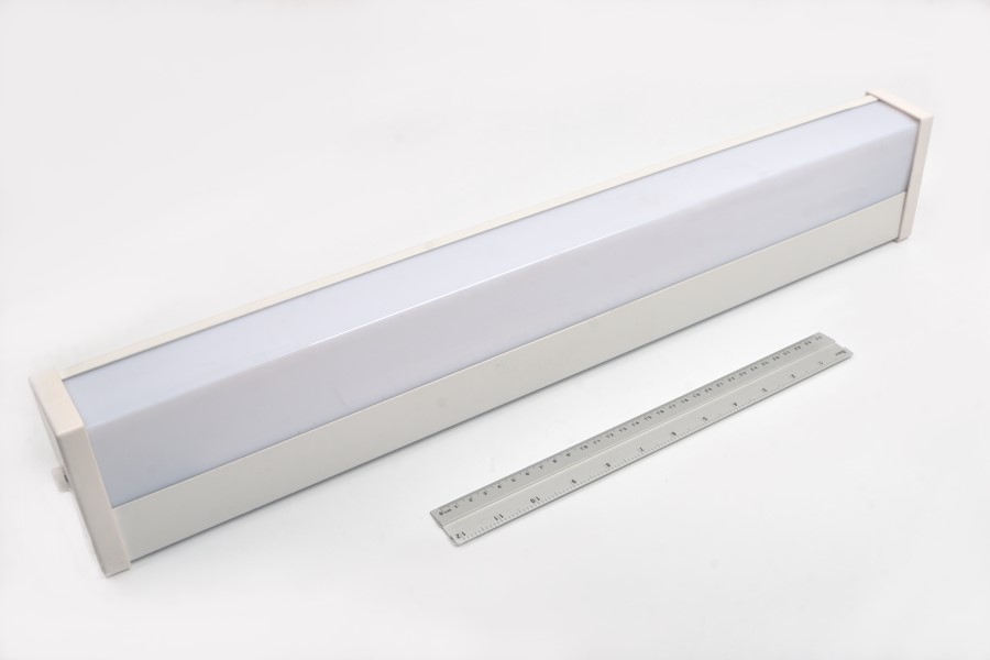 FLW22-1L 10W 85-265VAC G13 IP34 АМЭО светильник светодиодный