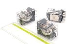 MY-4SN 24VDC 4NO+4NC Omron реле промежуточное