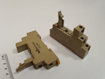 P2RF-05-E Omron колодка монтажная