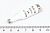 RL6-16 (D1/E16) 3A 13x50mm NDZ предохранитель
