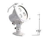 SSD-45H 45W 230VAC IP56 АМЭО прожектор светодиодный судовой