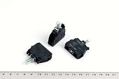 ZBV-M1 220VAC Schneider Electric (белый) индикатор светосигнальный