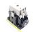 DMC125 120A 380-440VAC 60kW 380-440V 3P 2NO+2NC Dong-A контактор
