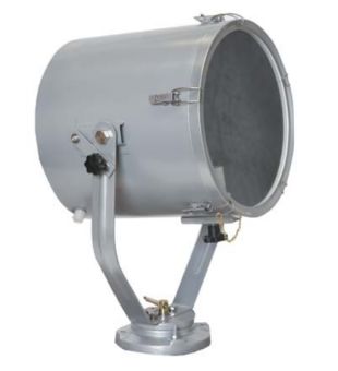 SFI-1000 300-1000W 110/127/220V E40 IP56 АМЭО прожектор судовой под лампу накаливания