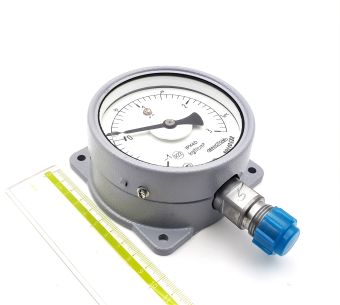 МВТПСд-100 ОМ2 -1-0-3kg/cm2 R22 M20x1,5R Ф Манотомь мановакуумметр