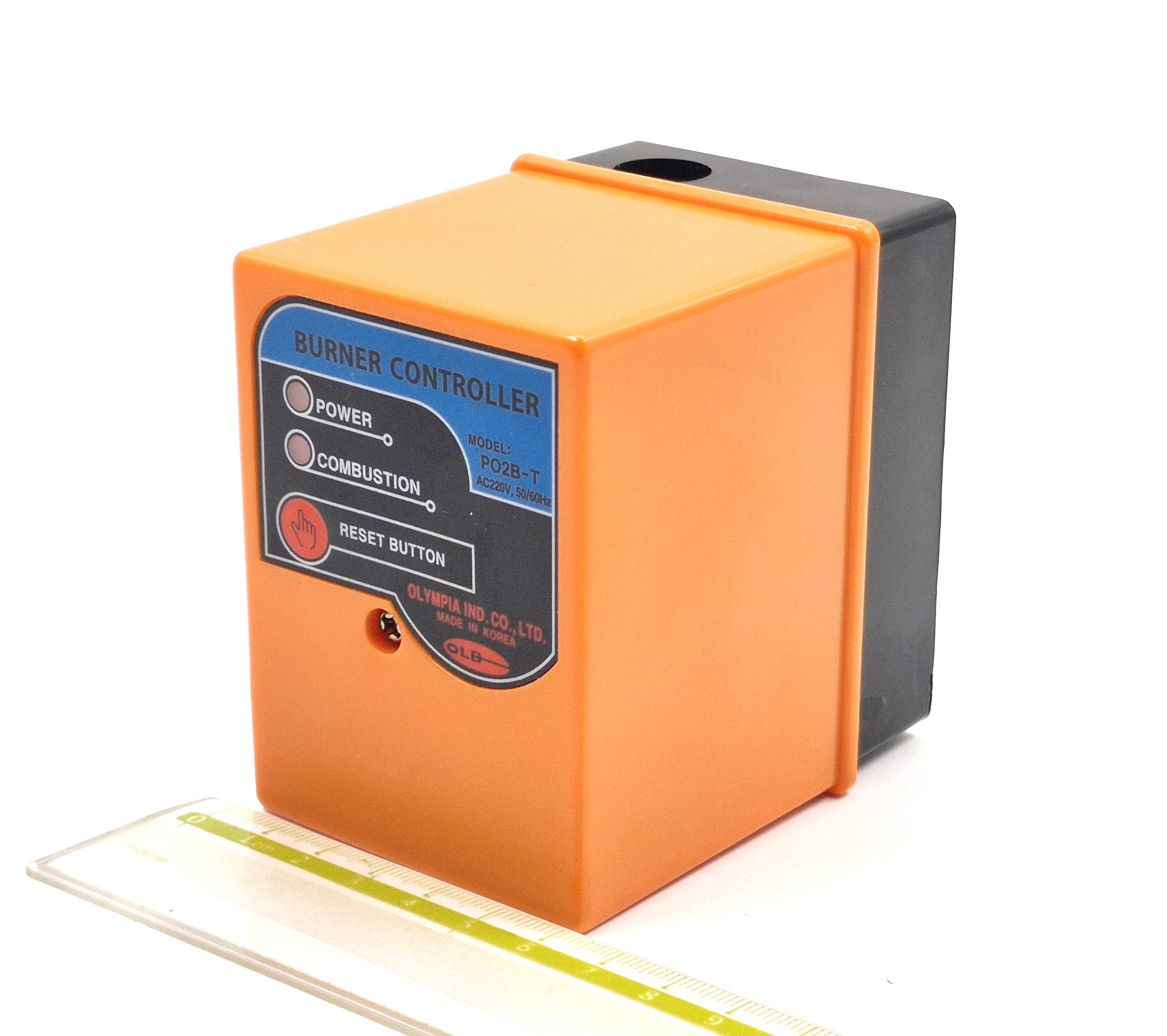 PO2B-T 220V 50/60Hz блок управления