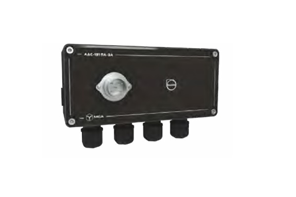 ПА-3 ЦИУЛ.465235.118-50 подстанция абонентская