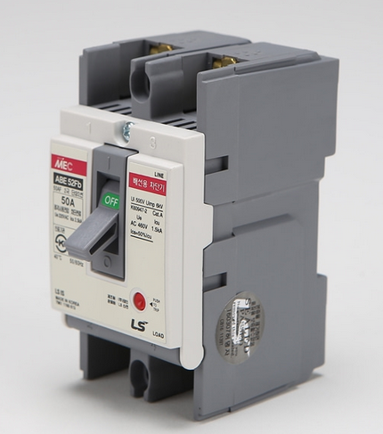 ABE32AF 30А 2P 2,5kA 220V 50Hz LG выключатель автоматический