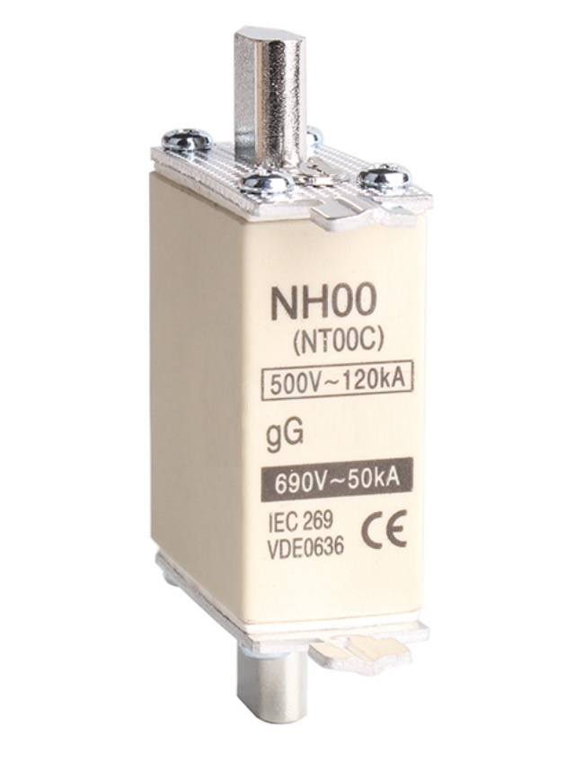 NH00 25A 500V предохранитель 