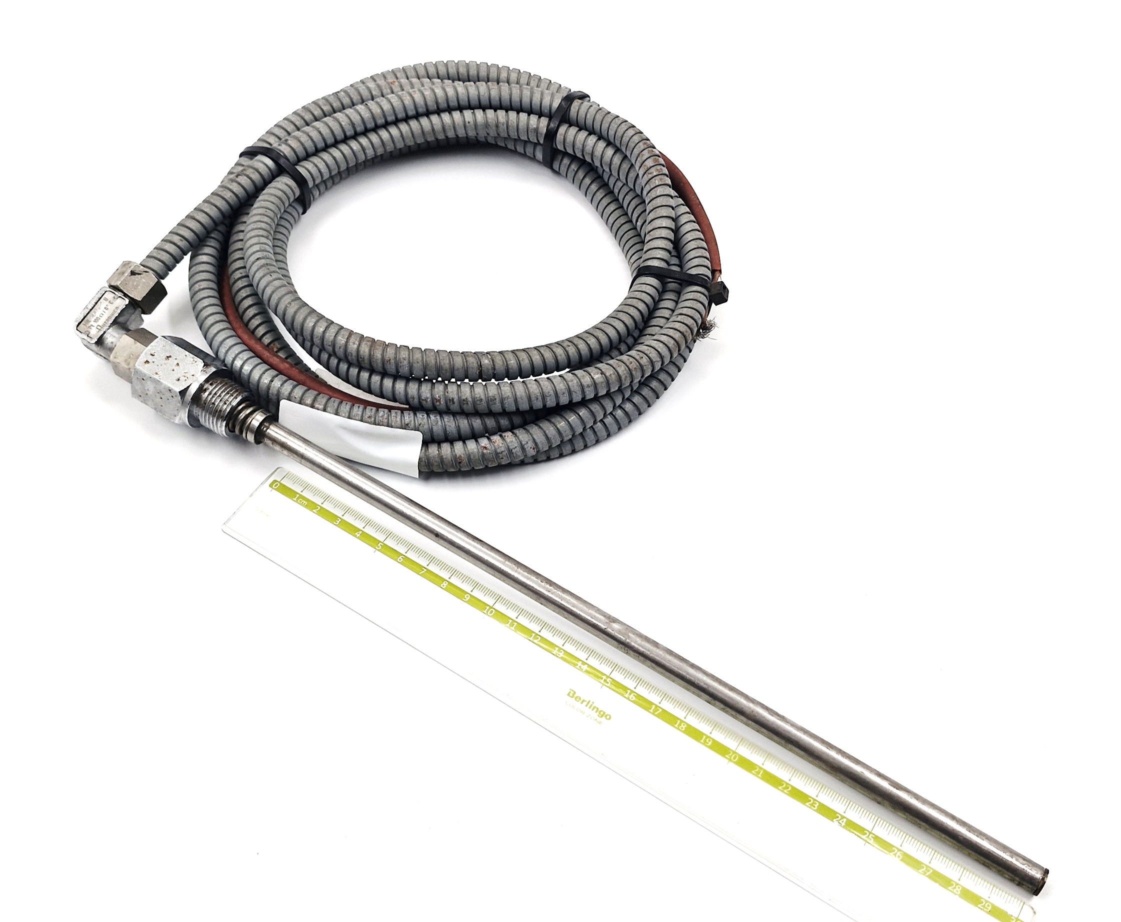 MN2952U 1xPt100 310/9,5mm G1/2R 4m Autronica термометр сопротивления 