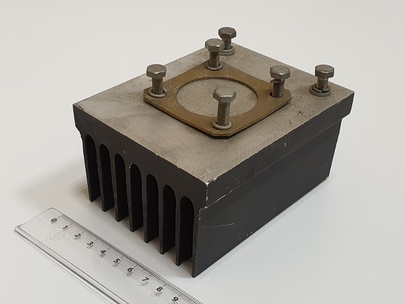 HS068 65x95x120mm охладитель для диодов тиристоров