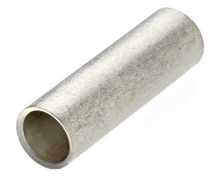 ГМЛ 240-21 (150х27х21мм) гильза медная луженная ГМЛ 240-21 (150х27х21мм) гильза медная луженная