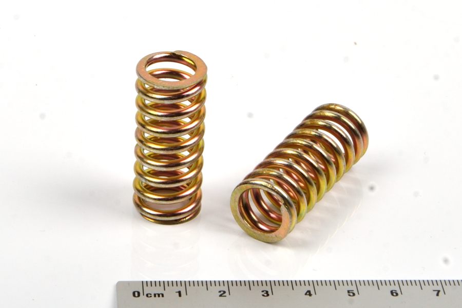 КРМ-ОМ5 (2,5х16,7х40,7)  пружина  регулировочная