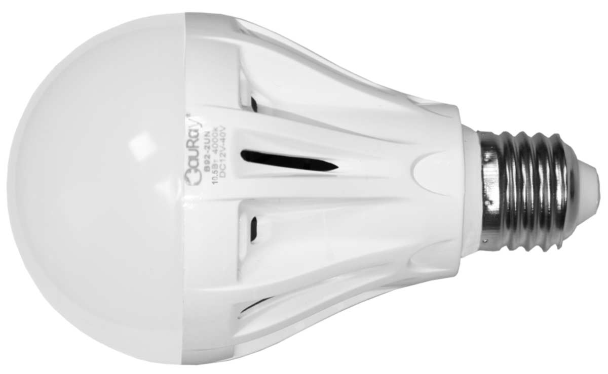E27 10,5W 12-24V 4000K B92-2UN TauRay лампа светодиодная