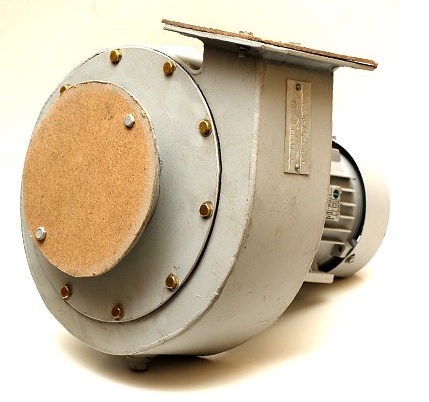 3ЦС11 220VDC 0,56kW 2800rpm Л вентилятор центробежный судовой
