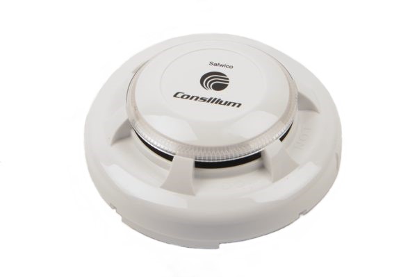 EV-PY 5201163-00A Salwico/Consilium извещатель пожарный дымовой оптический
