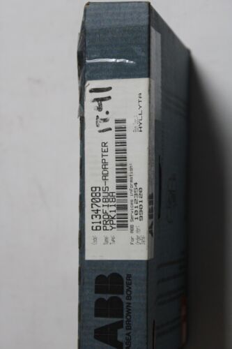 61347089 PROFIBUS ADAPTER YPK118A ABB