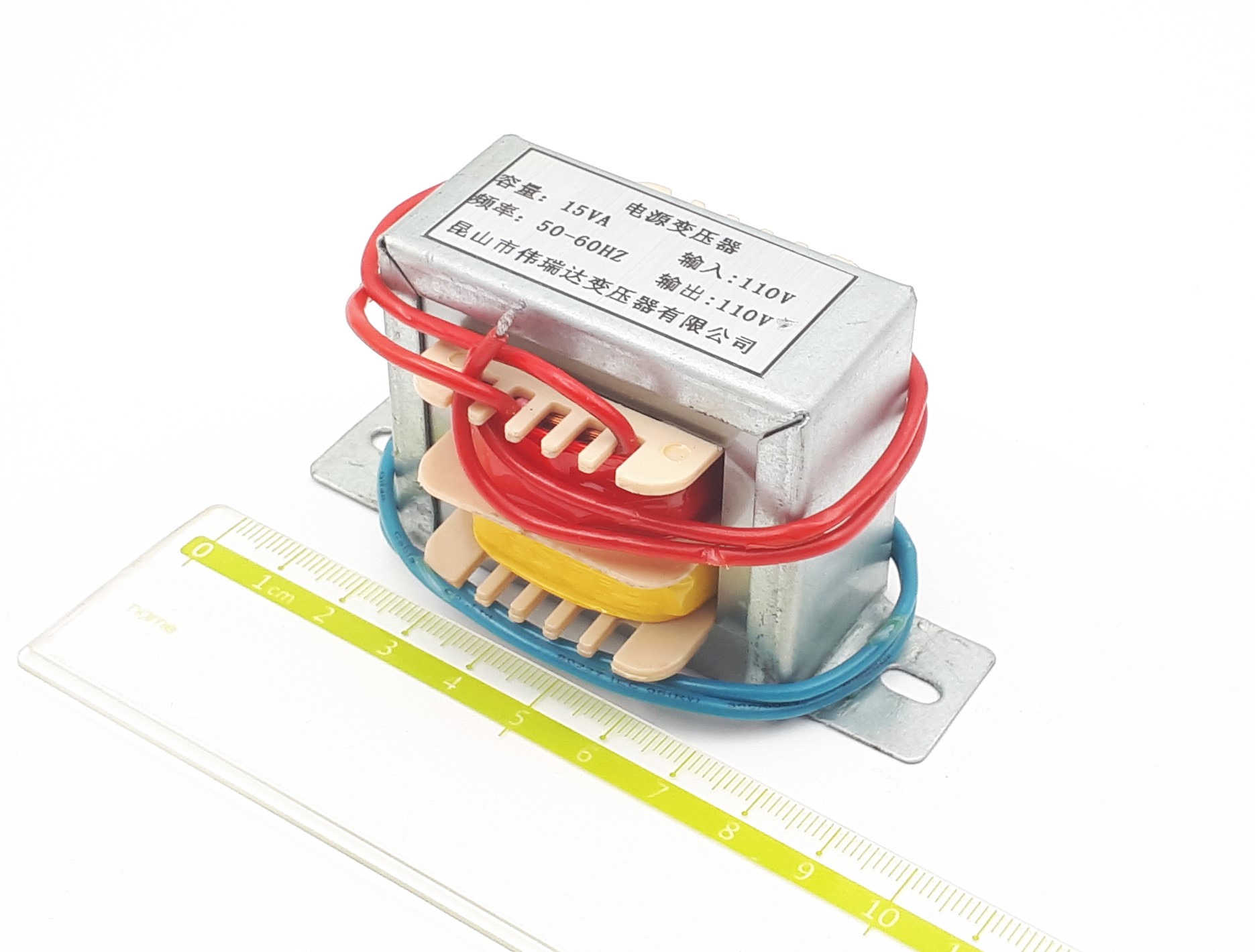 NBK(BK)-15VA 15VA 110V/110V 50/60Hz трансформатор разделительный