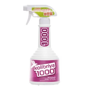 Kolibriya 1000 600ml очиститель универсальный