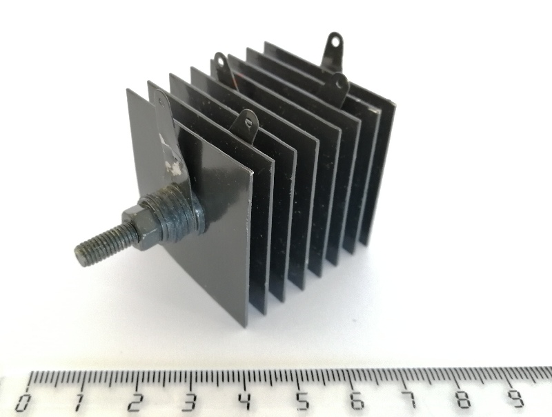 40ГМ8А выпрямитель селеновый 40ГМ8А выпрямитель селеновый