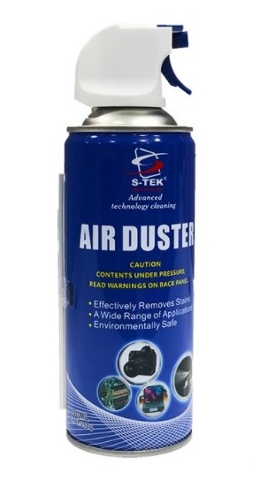 Air Duster 400ml сжатый воздух спрей