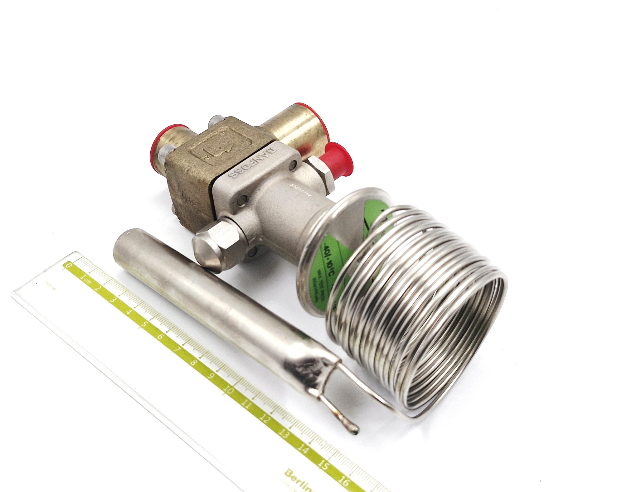TEX12-16 068B5142 Danfoss термочувствительный элемент