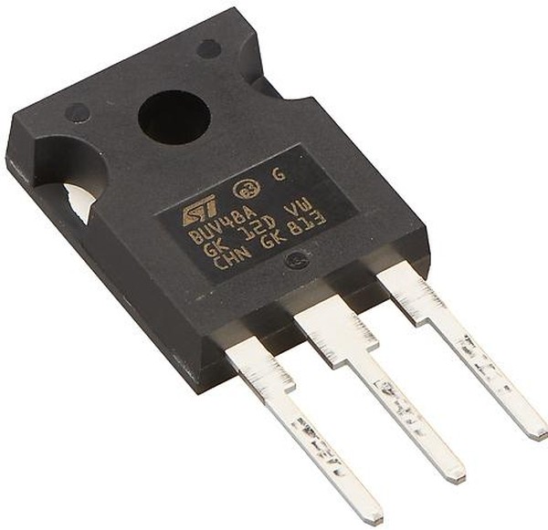 BUV48A транзистор 