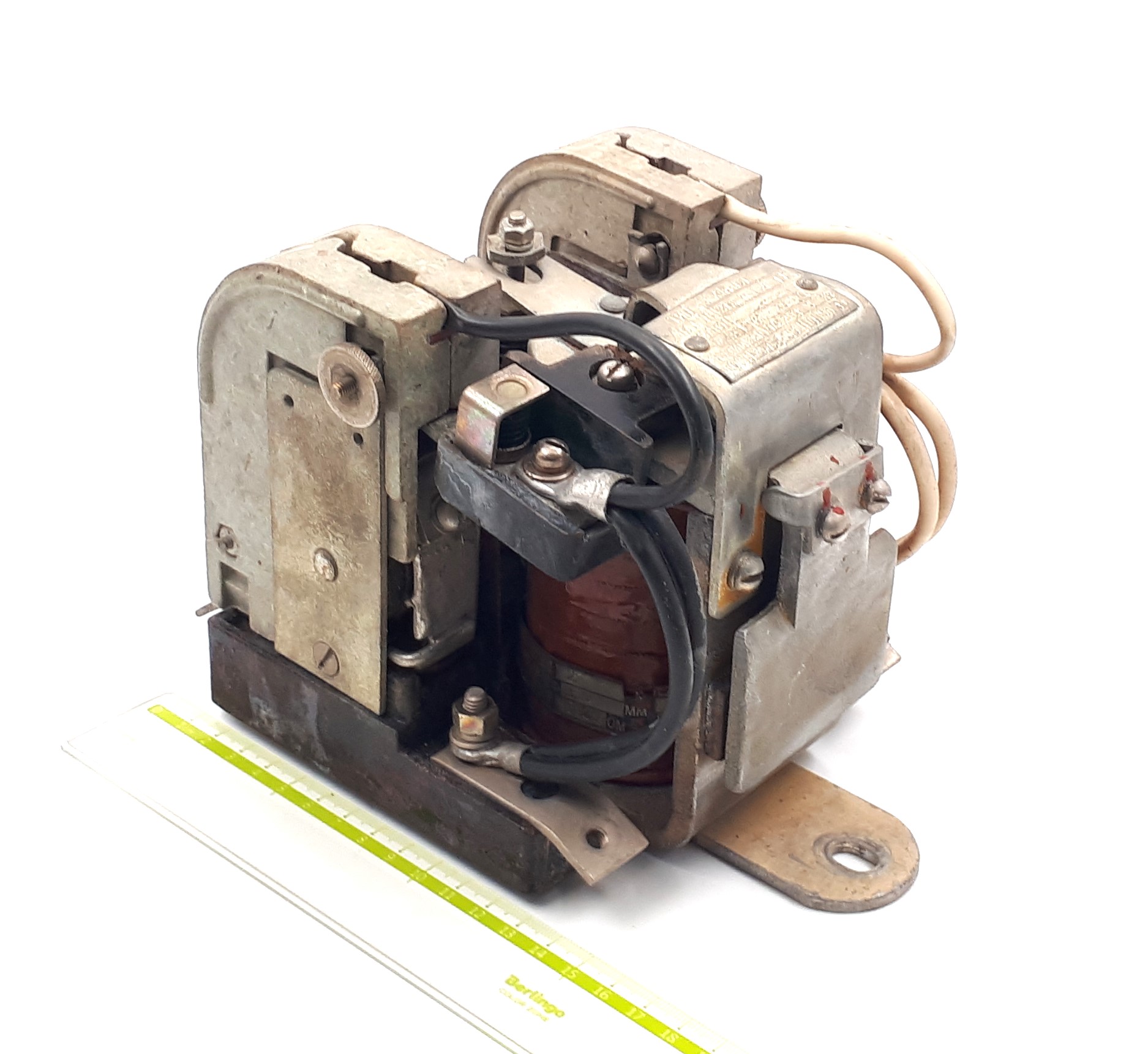 КПМ-121 ОМ2 25А 110VDC 2P DC контактор