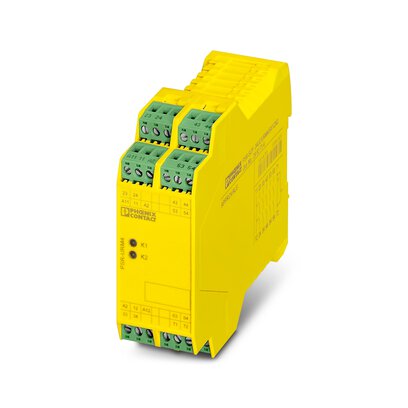 PSR-SCP-24UC/URM4/5X1/2X2 Phoenix Contact модуль расширения