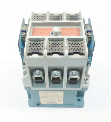 EG80-1 90A 380-440V 55kW 380V 3P 3NO+2NC ASEA контактор