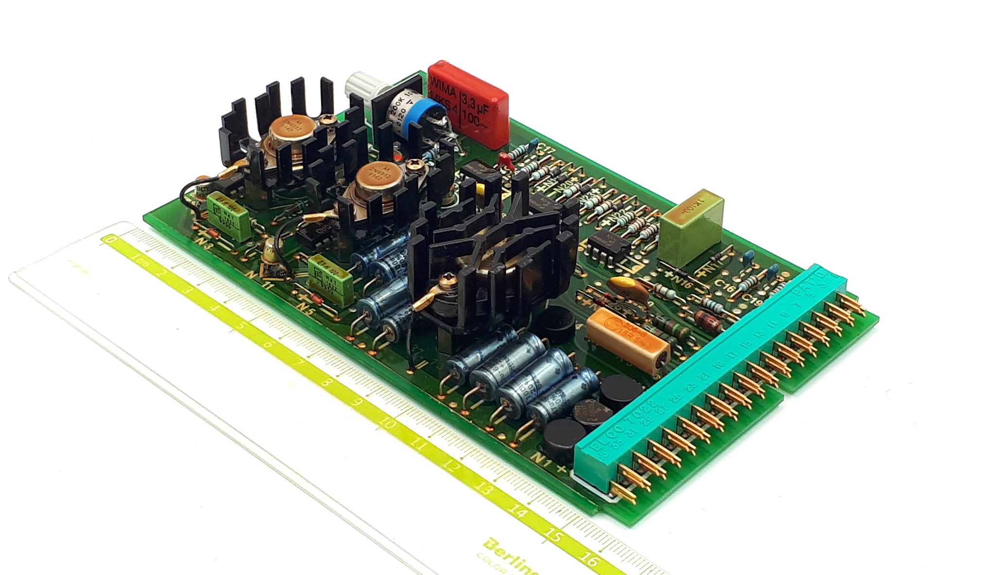 102-837.13 Autronica плата электронная