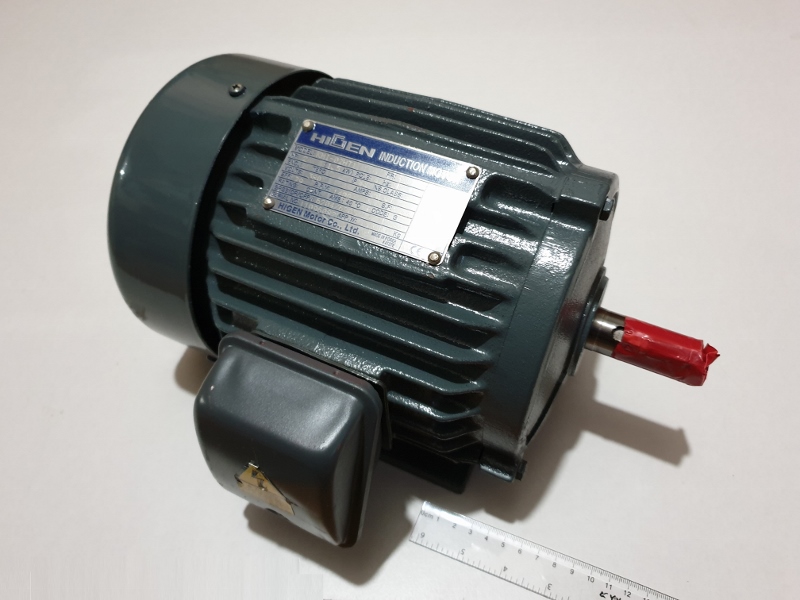 KMI-02HT190L 1,5kW 1420rpm 380VAC/50Hz 4P Л электродвигатель 