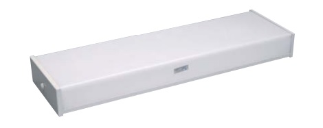 ZYP28-2E 2х18W 230VAC IP44 светильник люминесцентный аварийный