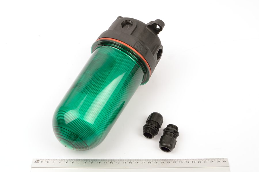 3330 SG Aqua Signal фонарь сигнально-отличительный круговой Суэцкого канала зеленый 3330 SG Aqua Signal фонарь сигнально-отличительный круговой Суэцкого канала зеленый