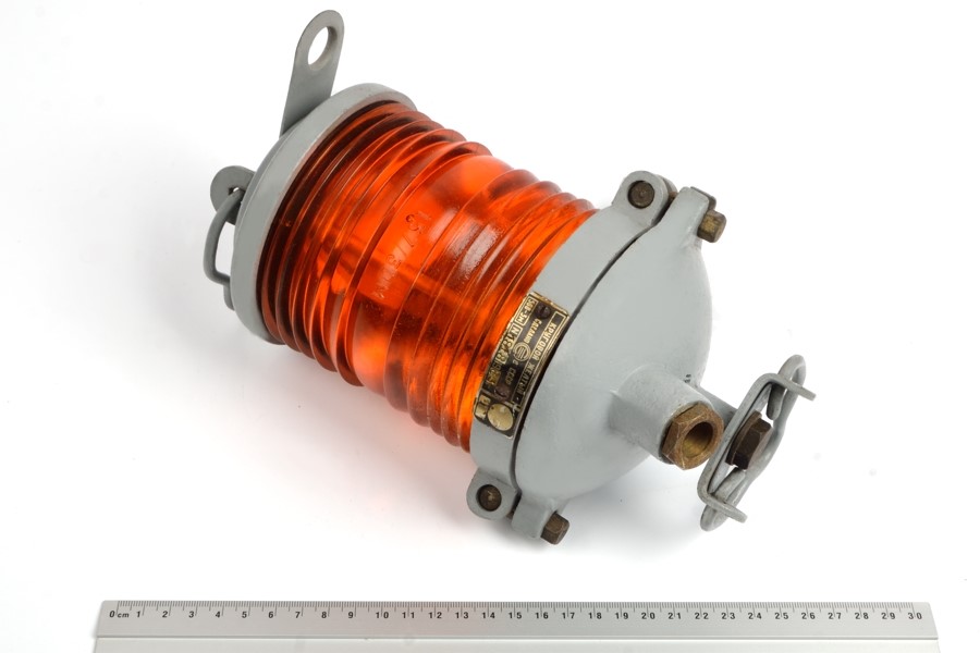 566В-3/I фонарь сигнально-отличительный круговой подвесной