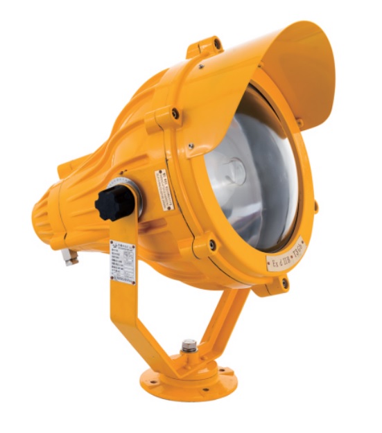 CFT1-N 300W 110/220VAC IP56 HX прожектор взрывозащищенный судовой