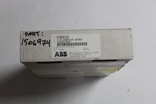 57088338 I/O ADAPTER BOARD ABB