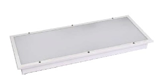 CL-203CD-104745 32W 230VAC IP44 4000K (LED ав.модуль) АМЭО светильник светодиодный аварийный встраиваемый