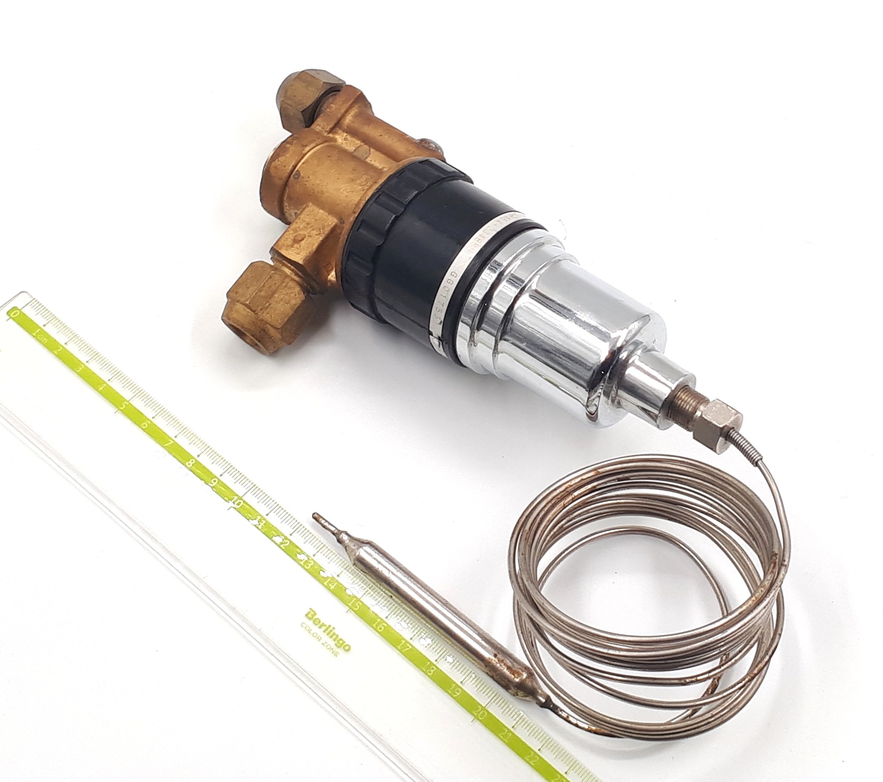 AEX-2348BH R22 Saginomiya вентиль терморегулирующий