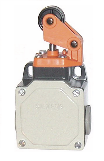 3SE3 100-0E Siemens (рычаг с роликом нажимной) выключатель концевой