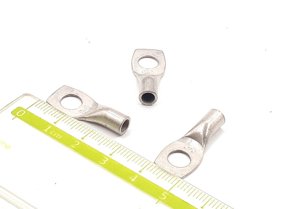 95 403 NET-ТМЛ-Р-6-6 Navigator наконечник медный луженый