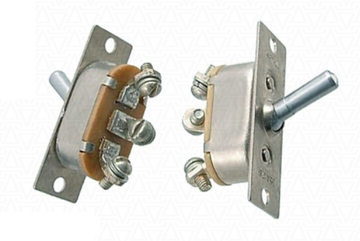 ПП-45М (ON-OFF-ON фикс) тумблер переключатель перекидной