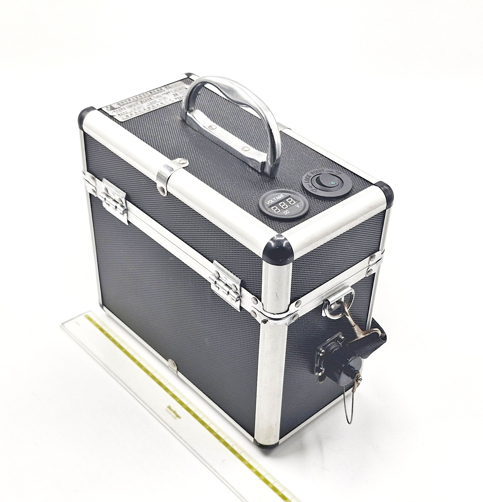 CXD8 аккумуляторная батарея с ящиком для хранения