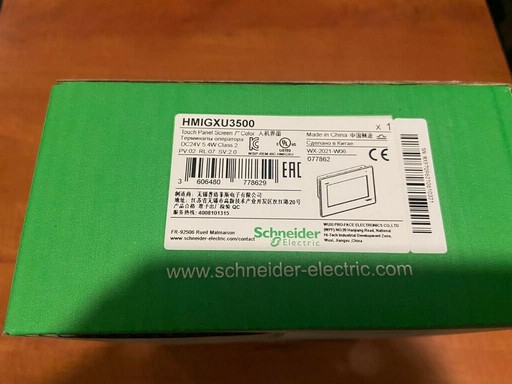 HMIGXU3500 Schneider Electric