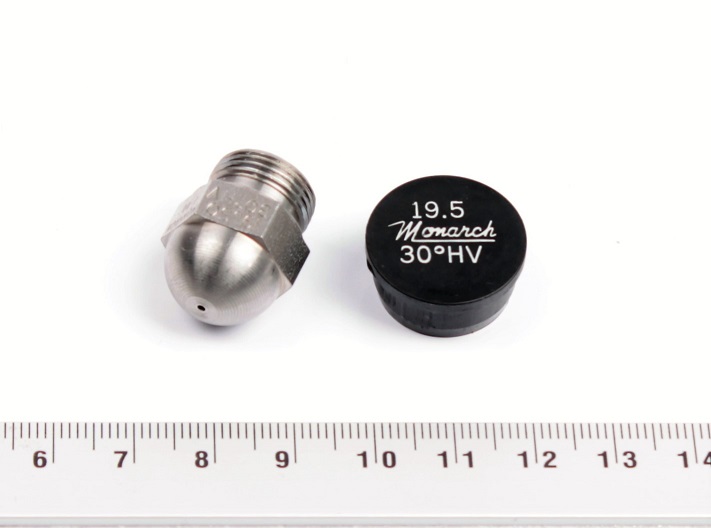 19,5 gph 30° HV Monarch топливная форсунка (дюза)