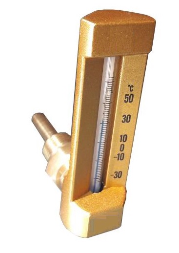 175B -30+50°С 63/10mm G1/2R Sika термометр виброустойчивый