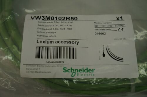 VW3M8102R50 Encoder Cable - 5 mt Schneider Electric