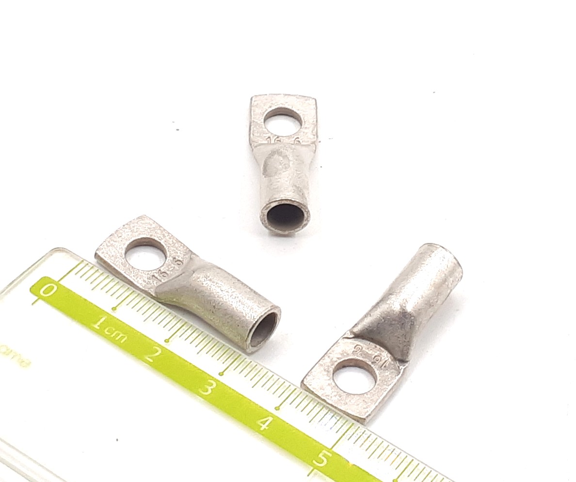 95 406 NET-ТМЛ-Р-16-6 Navigator наконечник медный луженый 95 406 NET-ТМЛ-Р-16-6 Navigator наконечник медный луженый